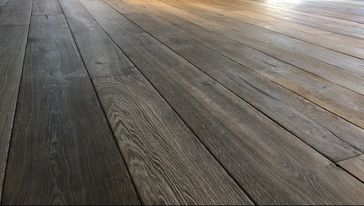 Custom Wood Flooring Refinishing Service