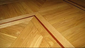 Custom Wood Flooring Installation Service